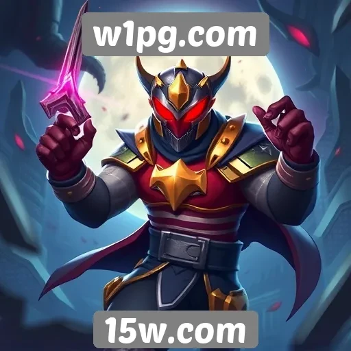 Principais jogos disponíveis no w1pg.com